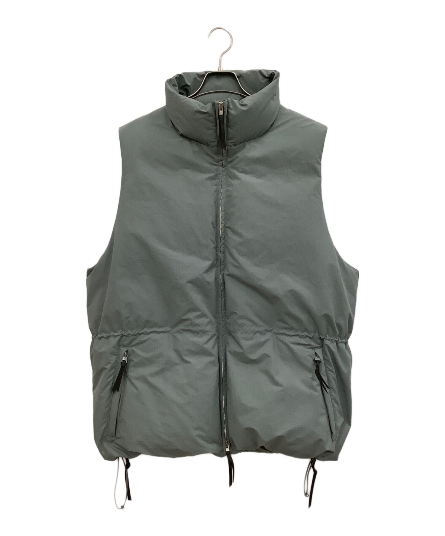 中古・古着通販】UNITED ARROWS (ユナイテッドアローズ) ダウンベスト