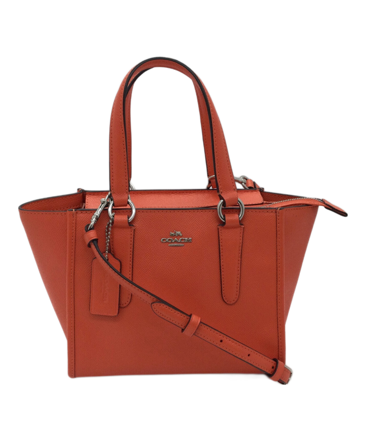 中古・古着通販】COACH (コーチ) 2WAYショルダーバッグ｜ブランド