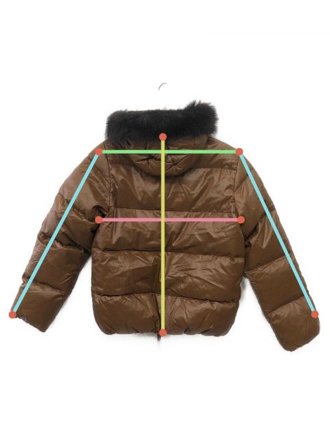 中古・古着通販】DUVETICA (デュベティカ) ADAHARA(アダラ)ダウン