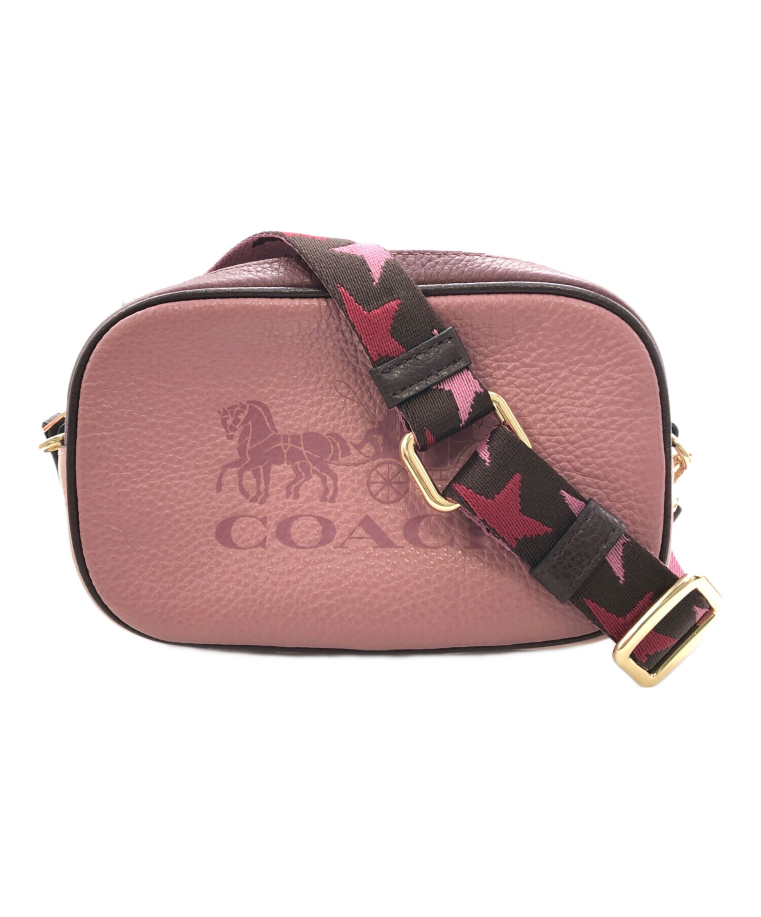 中古・古着通販】COACH (コーチ) ホースアンドキャリッジ クロスボディ