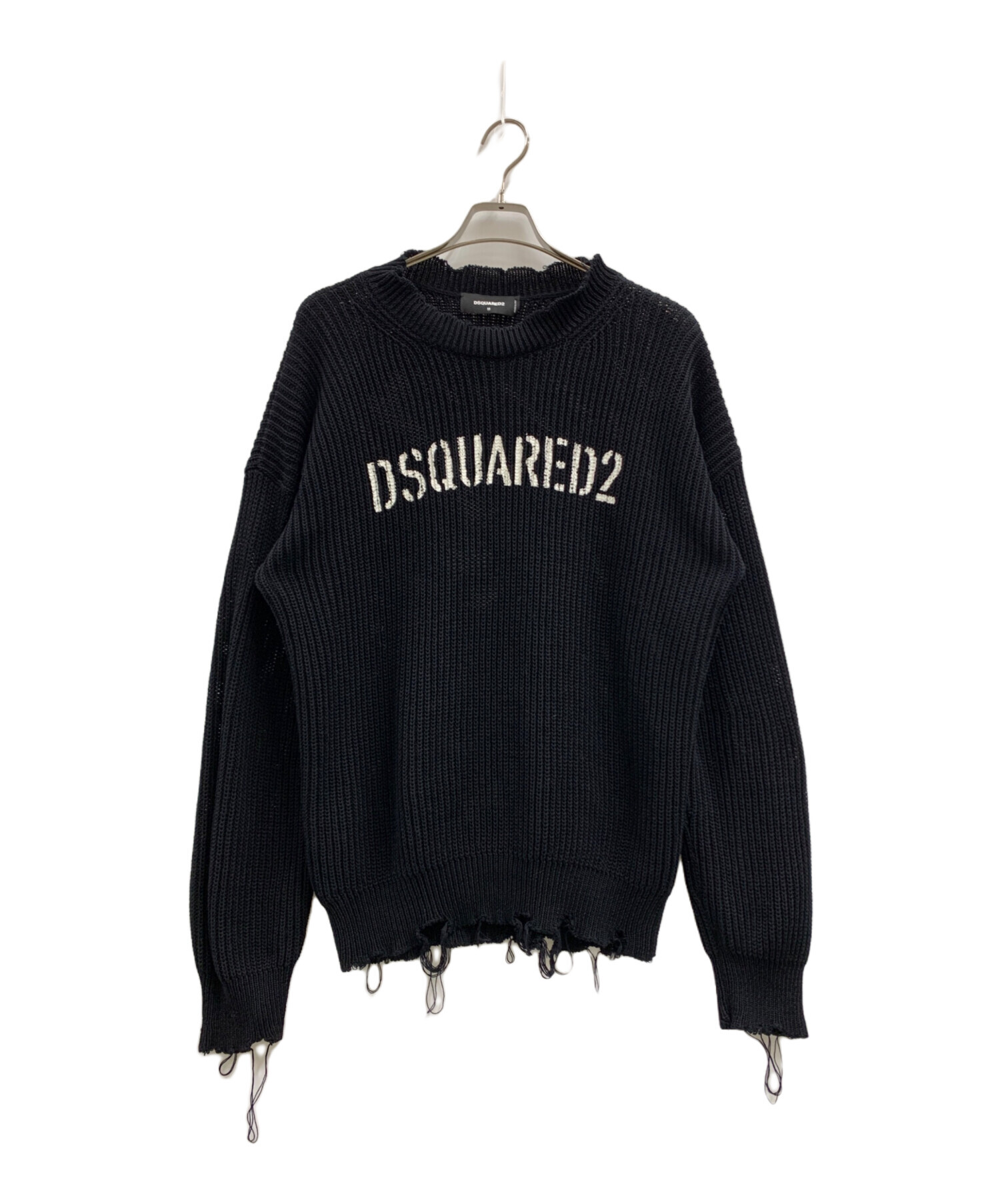 中古・古着通販】DSQUARED2 (ディースクエアード) DSQUARED2 厚手