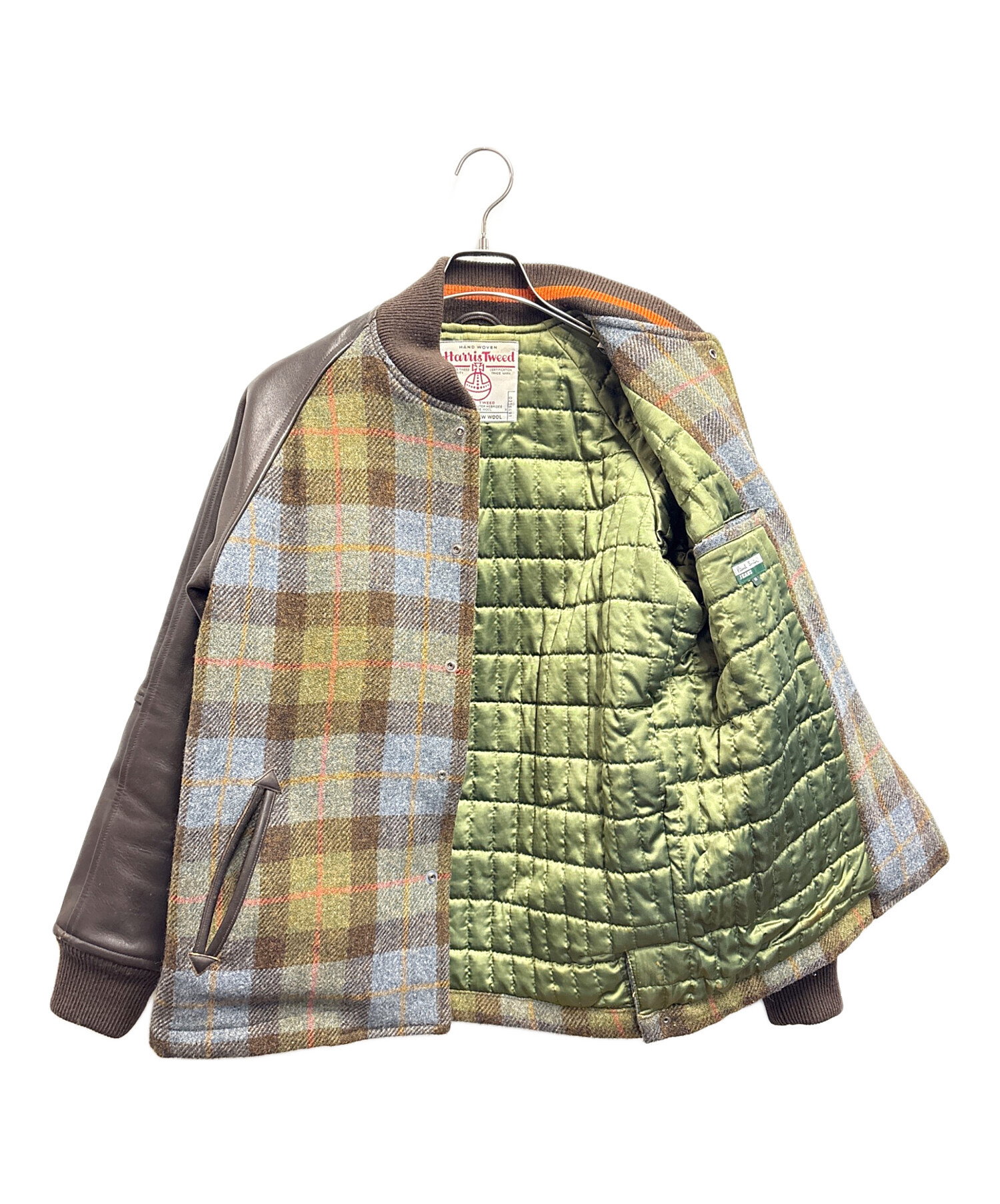 中古・古着通販】PAUL SMITH (ポールスミス) Harris Tweed (ハリス