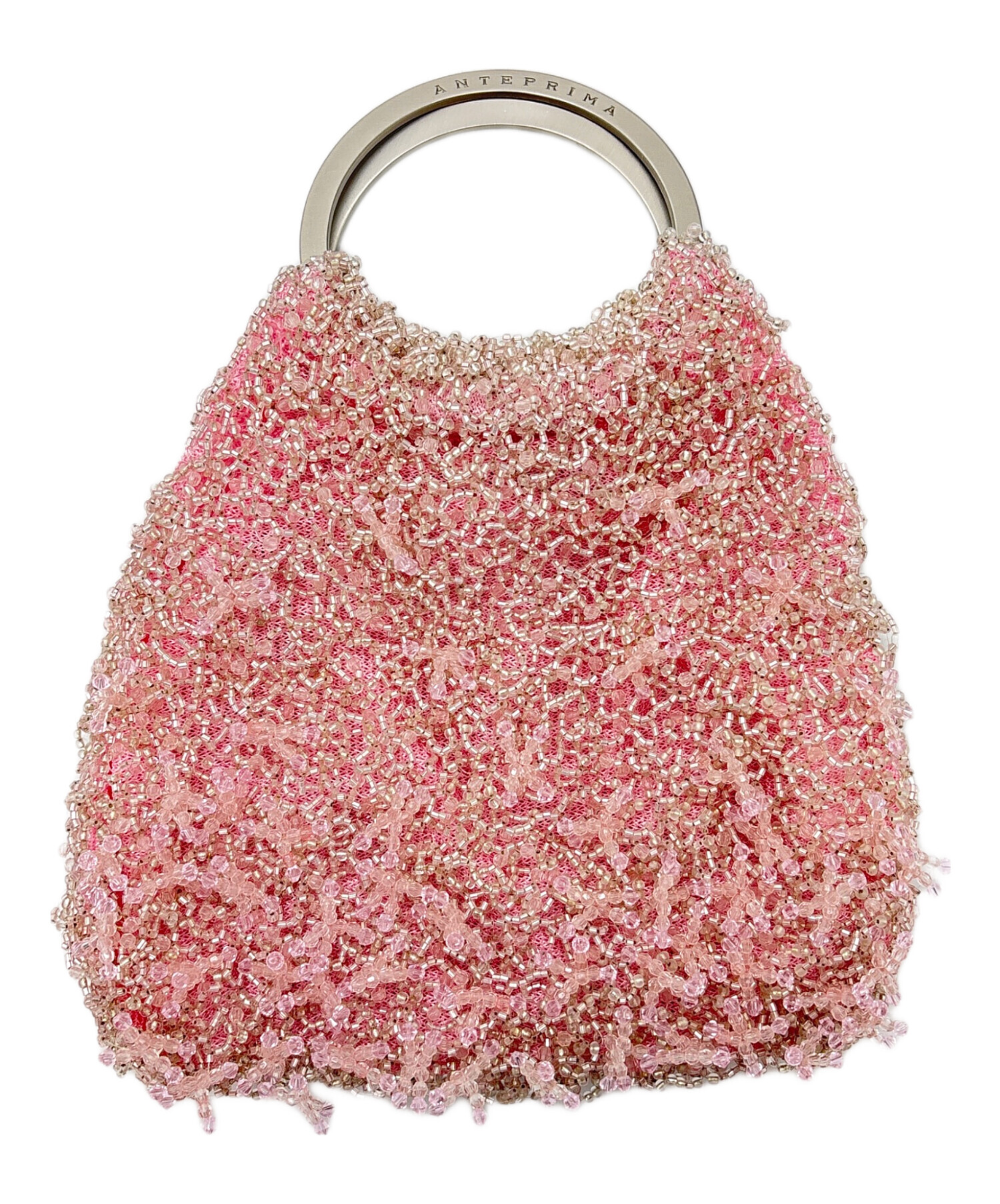 中古・古着通販】ANTEPRIMA (アンテプリマ) ビーズリボンワイヤー