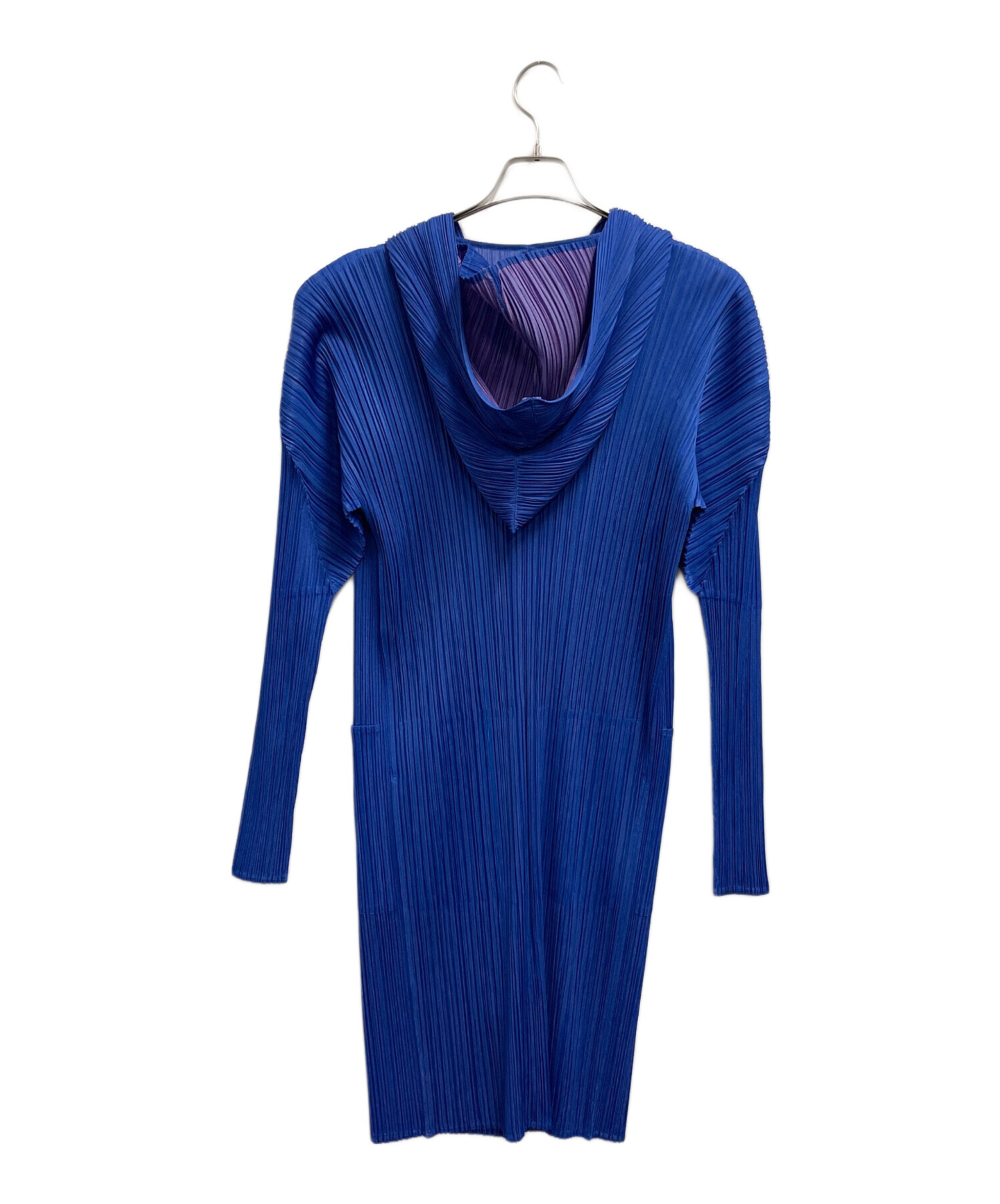 中古・古着通販】PLEATS PLEASE (プリーツプリーズ) 薄手カーディガン