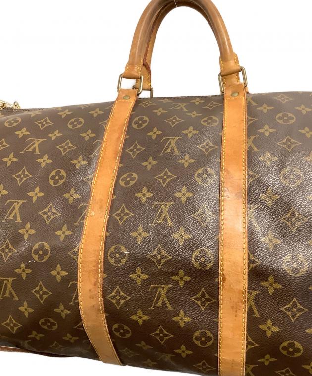 中古・古着通販】LOUIS VUITTON (ルイ ヴィトン) ボストンバッグ