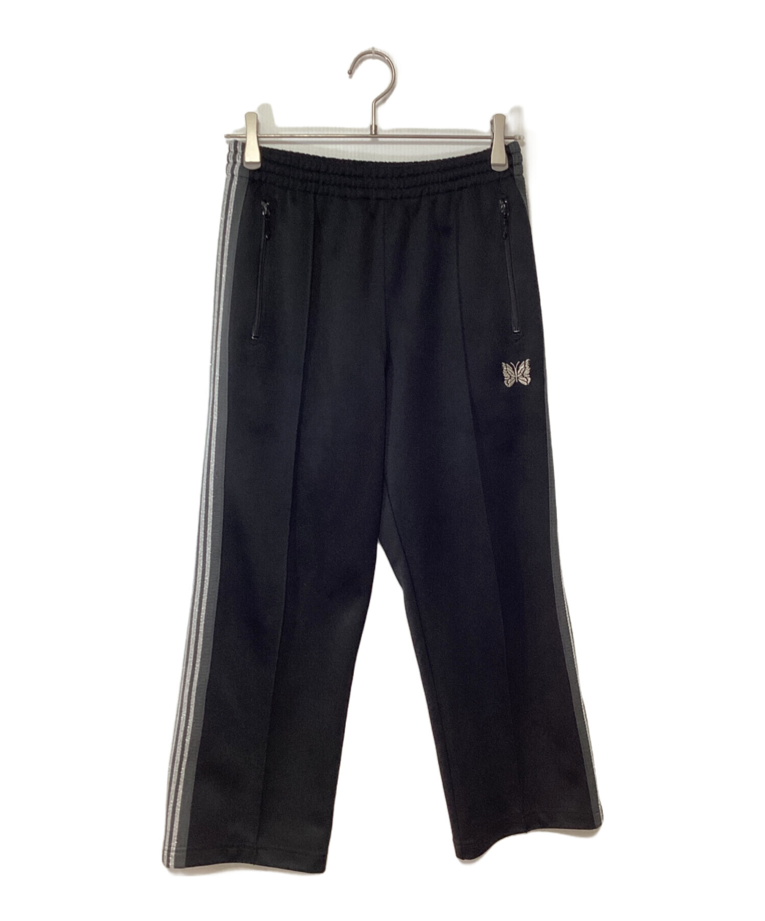 中古・古着通販】Needles (ニードルズ) トラックパンツ ブラック