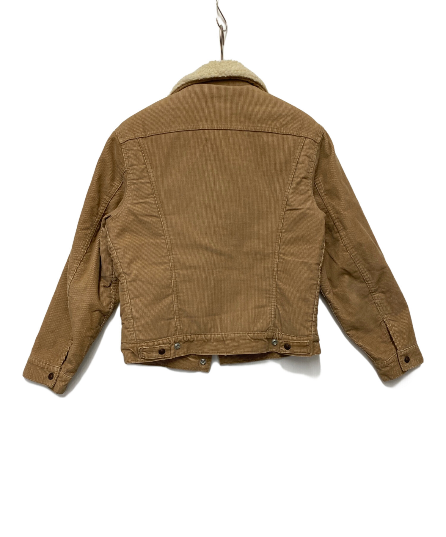 中古・古着通販】LEVI'S (リーバイス) コーデュロイボアジャケット