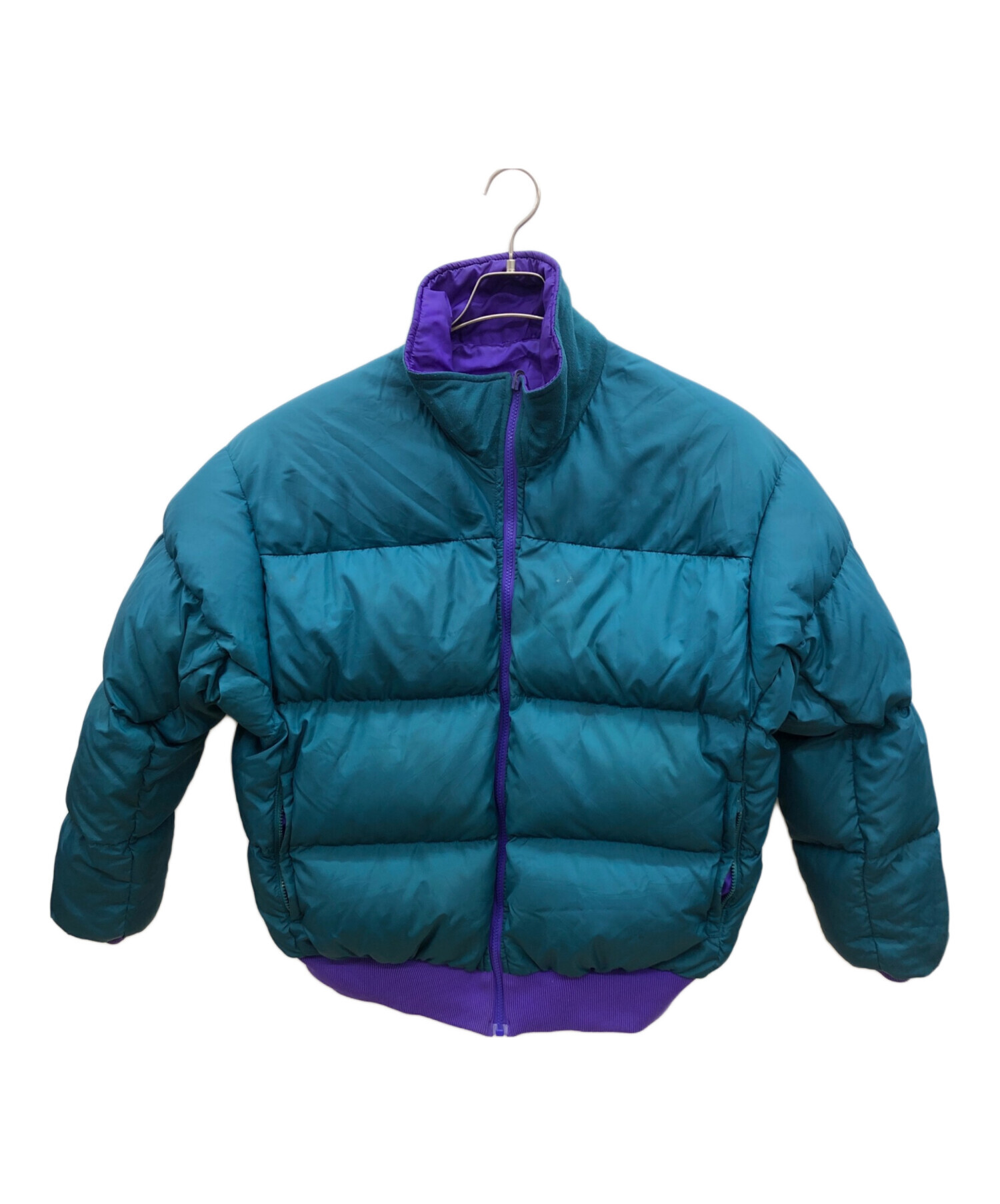 中古・古着通販】Columbia (コロンビア) リバーシブルダウンジャケット