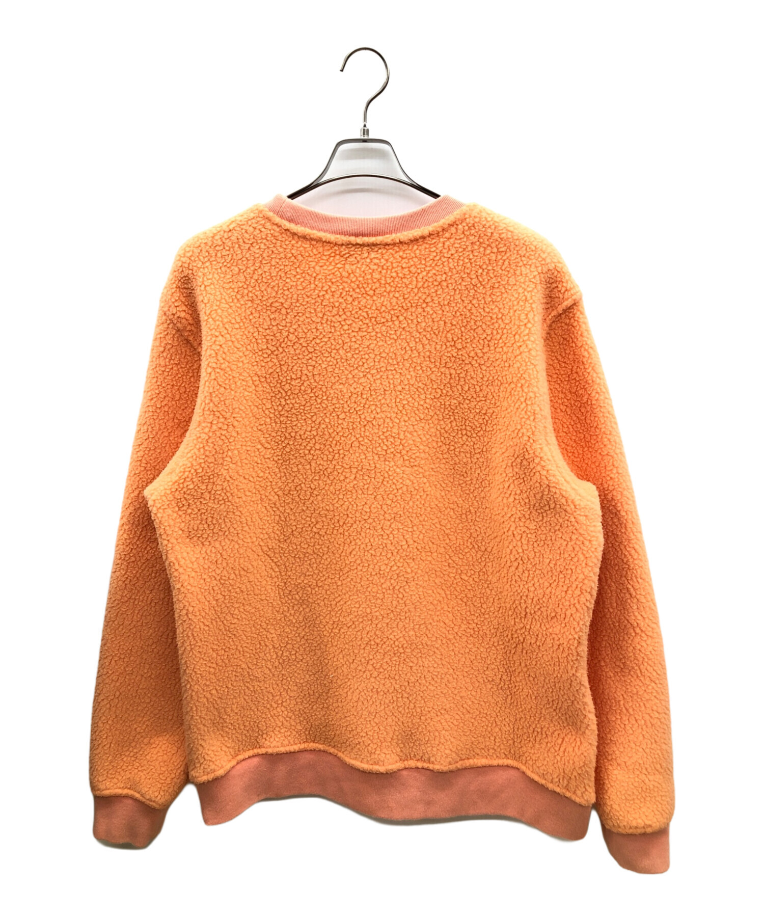 中古・古着通販】SUPREME (シュプリーム) Polartec Deep Pile Crewneck