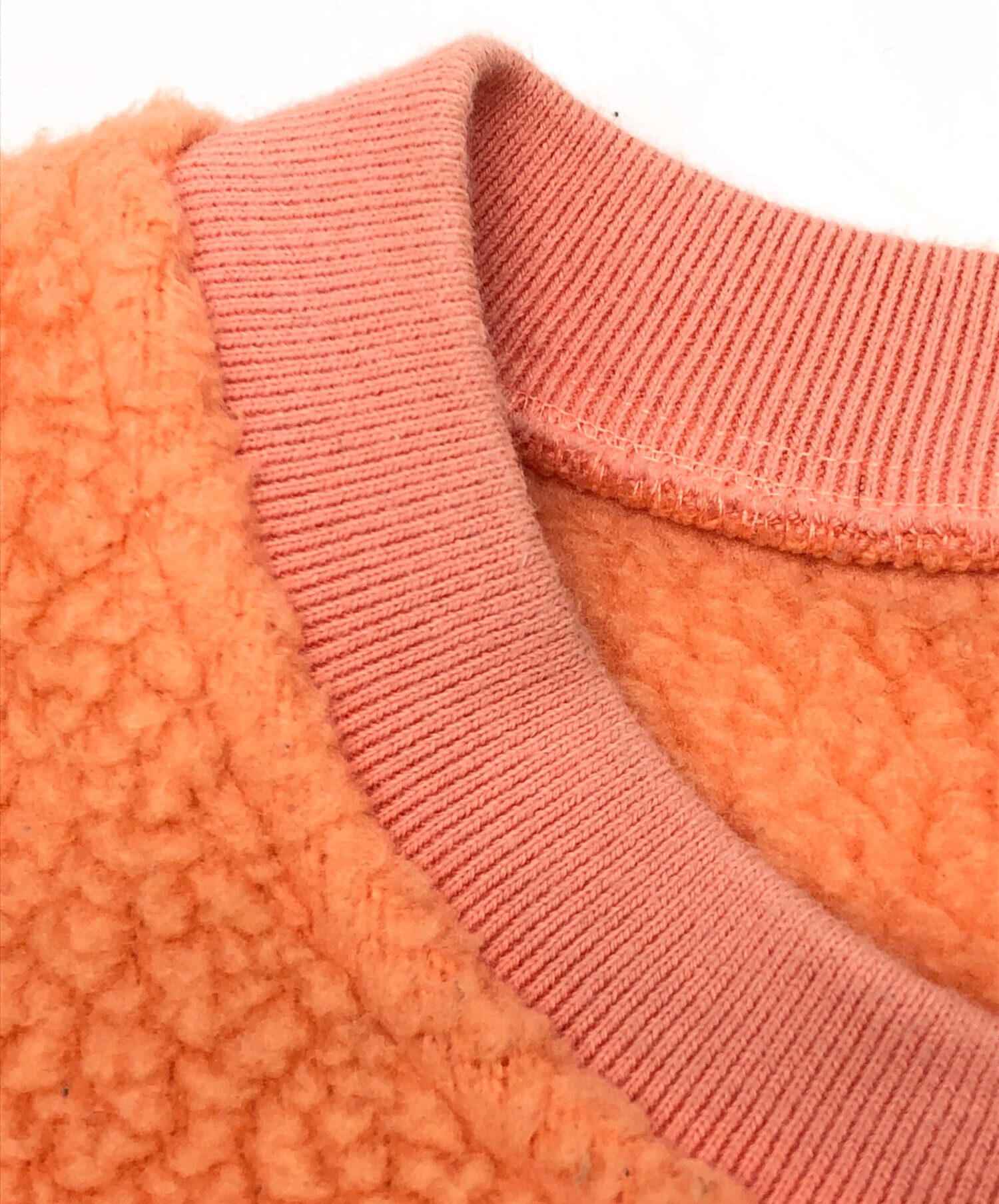 中古・古着通販】SUPREME (シュプリーム) Polartec Deep Pile Crewneck