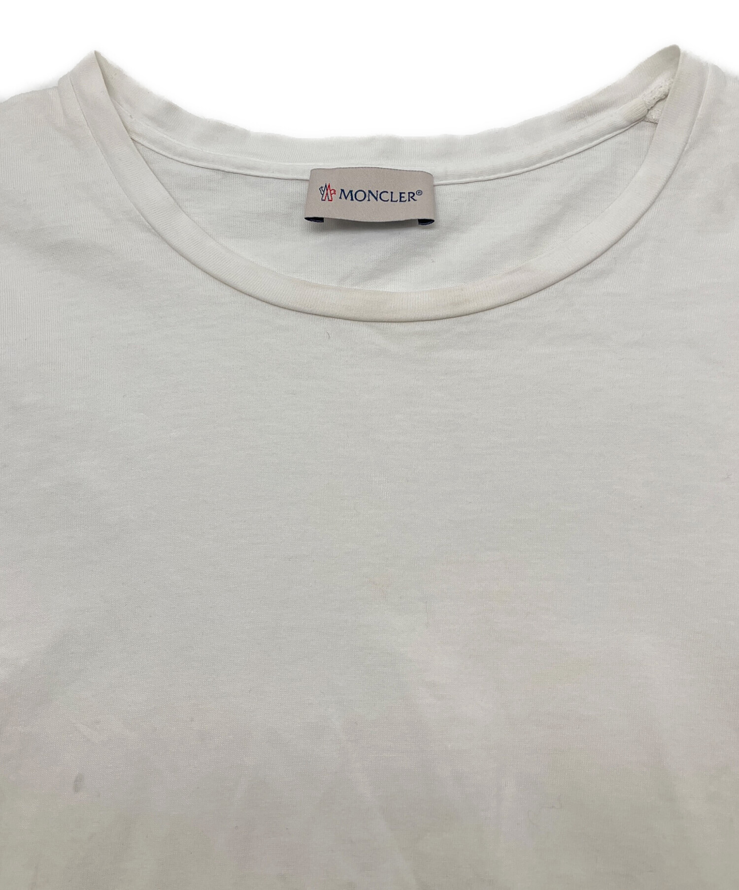 中古・古着通販】MONCLER (モンクレール) 長袖カットソー MAGLIA