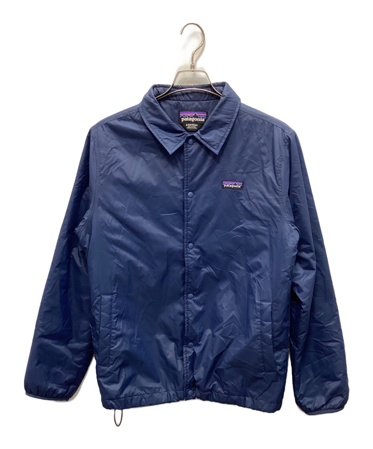 中古・古着通販】Patagonia (パタゴニア) コーチジャケット ネイビー