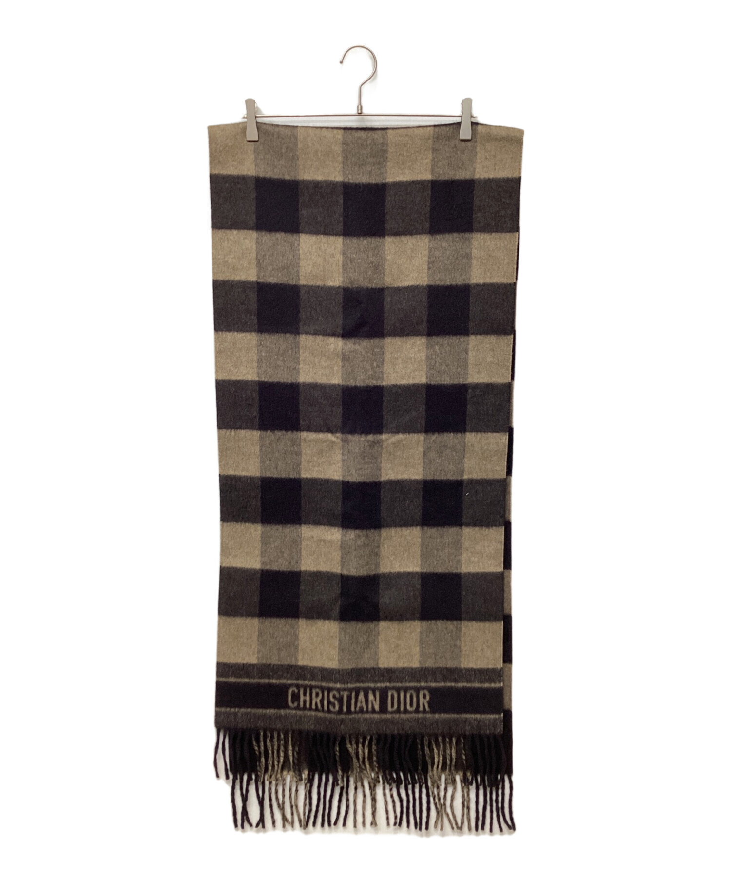 中古・古着通販】Christian Dior (クリスチャン ディオール) マフラー