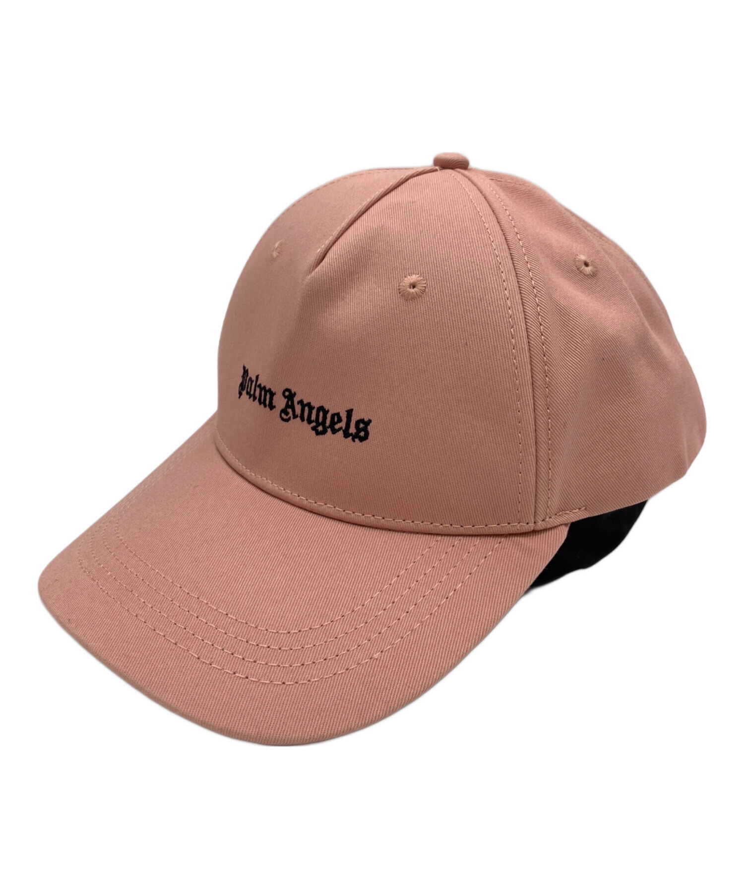 中古・古着通販】Palm Angels (パーム エンジェルス) キャップ ピンク