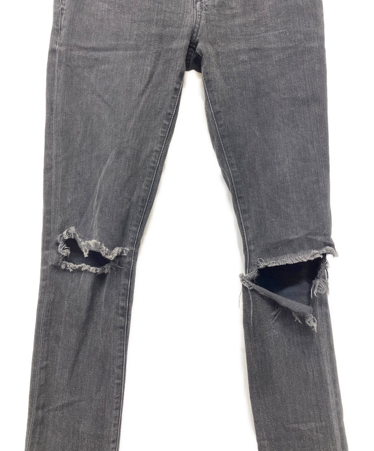 中古・古着通販】Saint Laurent Paris (サンローランパリ) デニム