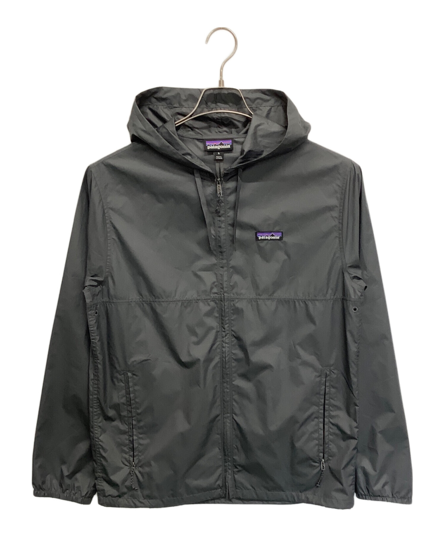 中古・古着通販】Patagonia (パタゴニア) マウンテンパーカー ブラック