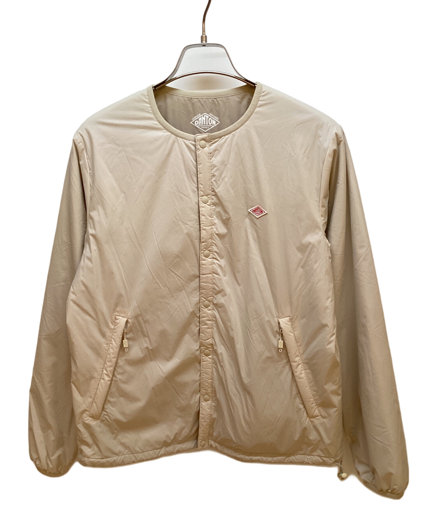 中古・古着通販】DANTON (ダントン) インサレーションジャケット