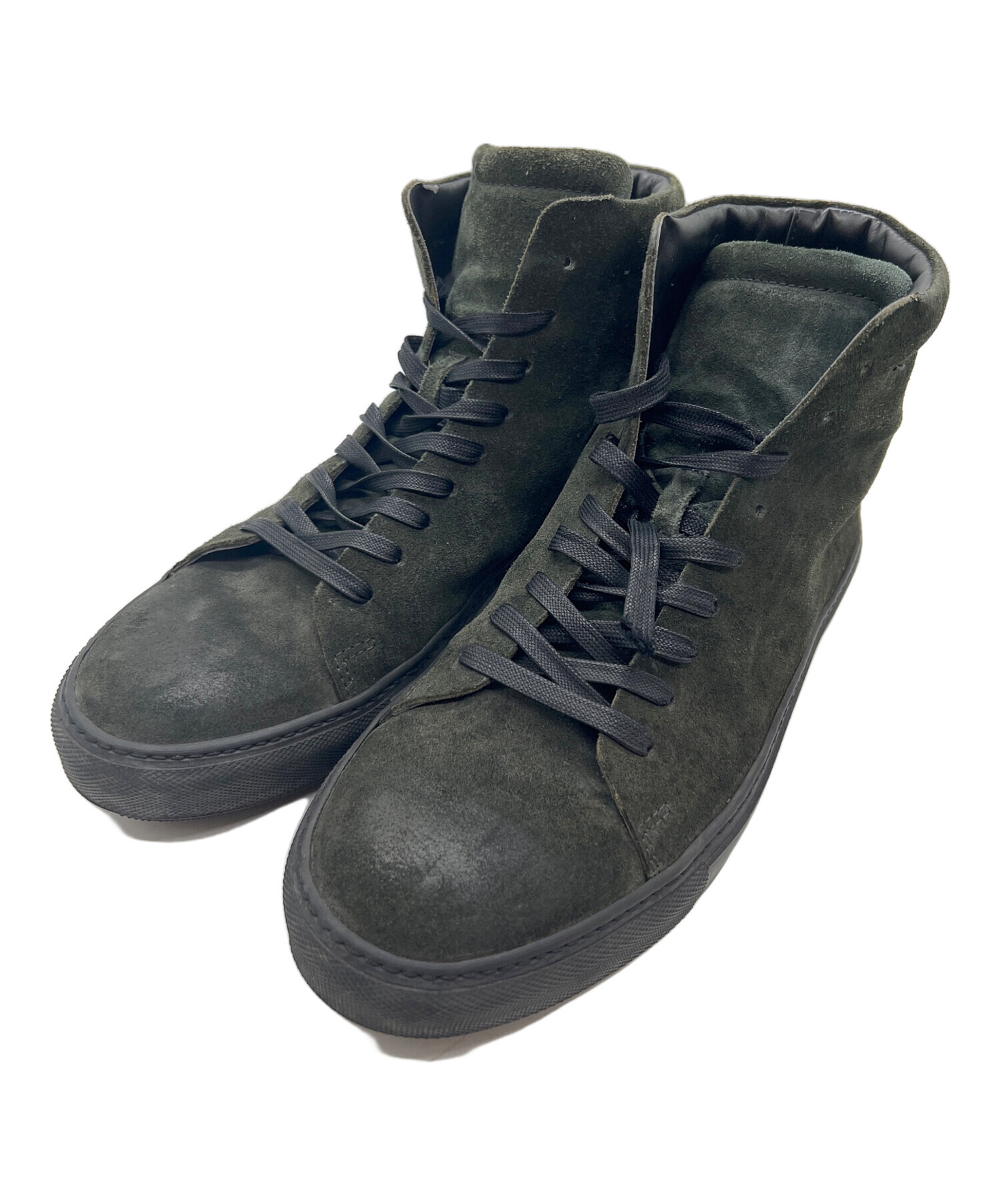 中古・古着通販】Acne studios (アクネ ストゥディオス) ハイカット