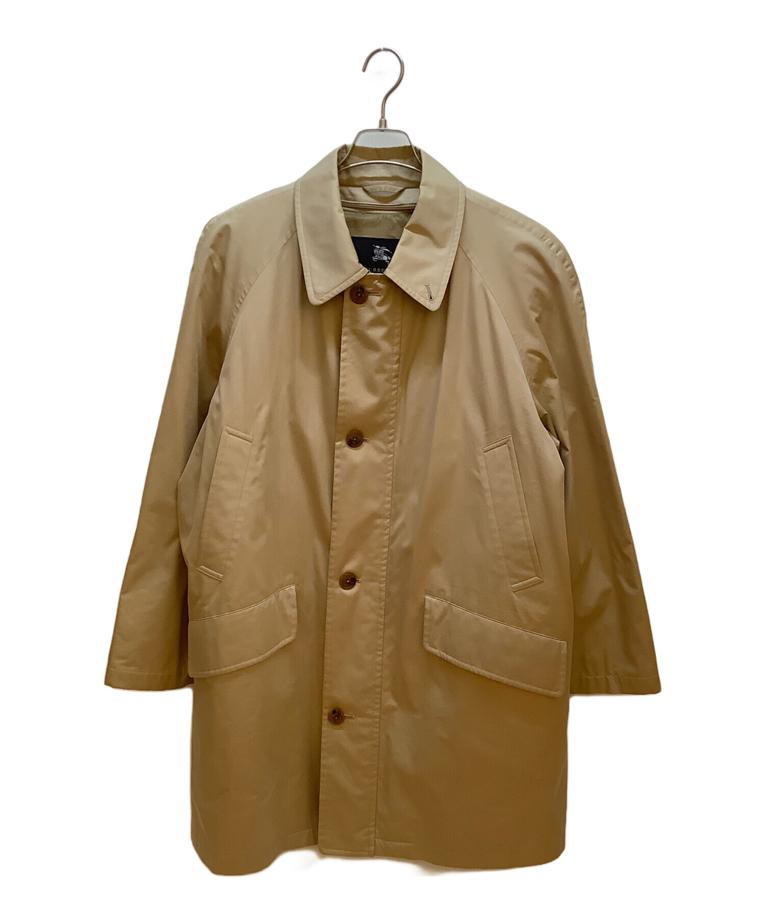 中古・古着通販】BURBERRY (バーバリー) ライナー付ステンカラーコート