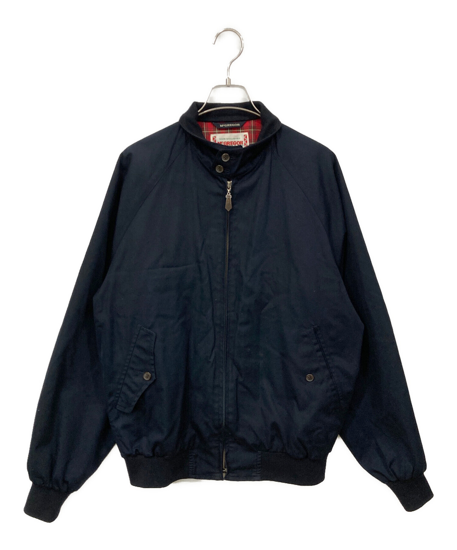 中古・古着通販】McGREGOR (マクレガー) ドリズラージャケット