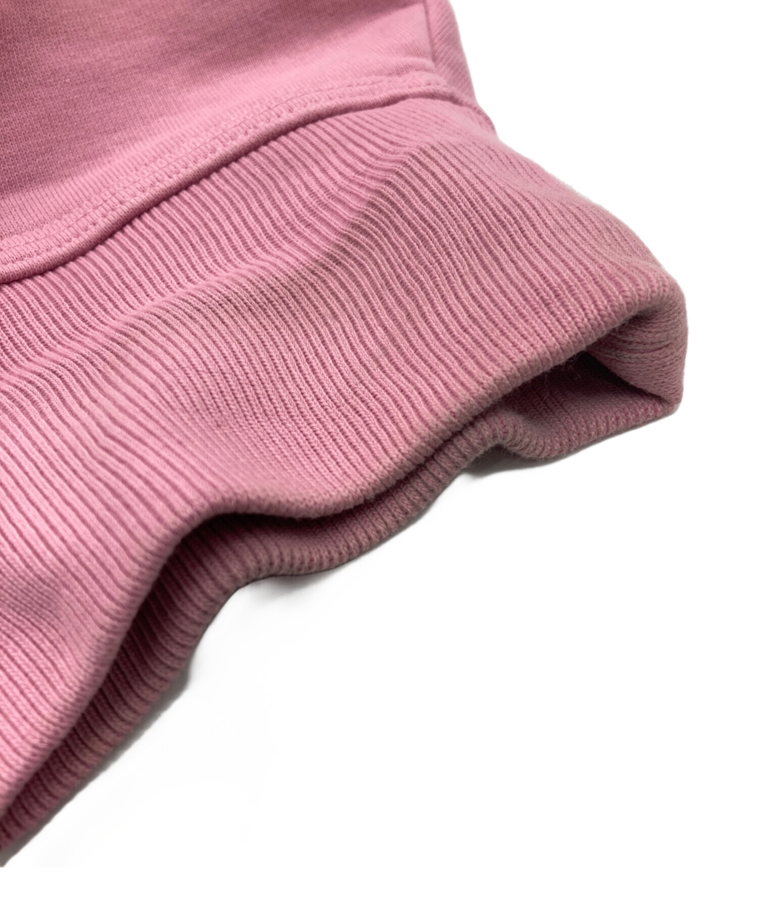 中古・古着通販】stussy (ステューシー) ハーフジップスウェット