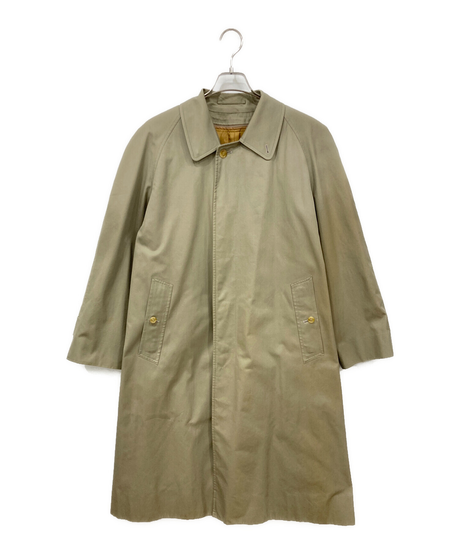 中古・古着通販】Burberry's (バーバリー) ライナー付きトレンチコート