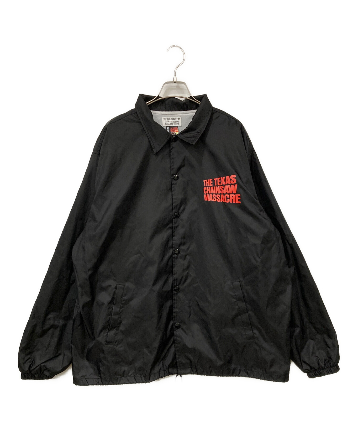 中古・古着通販】WACKO MARIA (ワコマリア) 悪魔のいけにえ (アクマノ