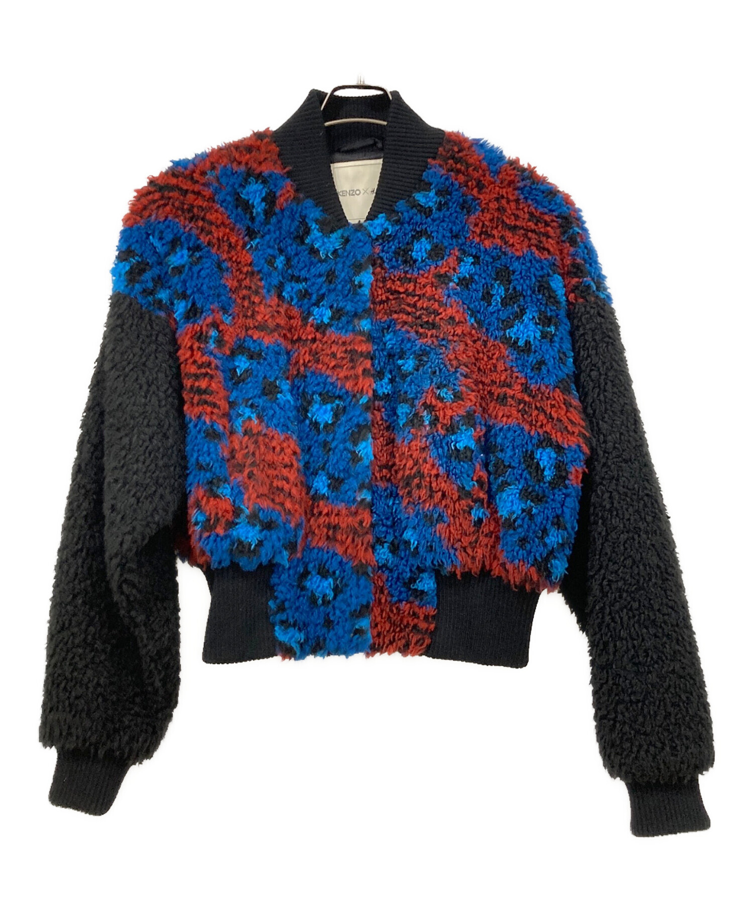 中古・古着通販】KENZO x H&M (ケンゾー エイチアンドエム) ボア