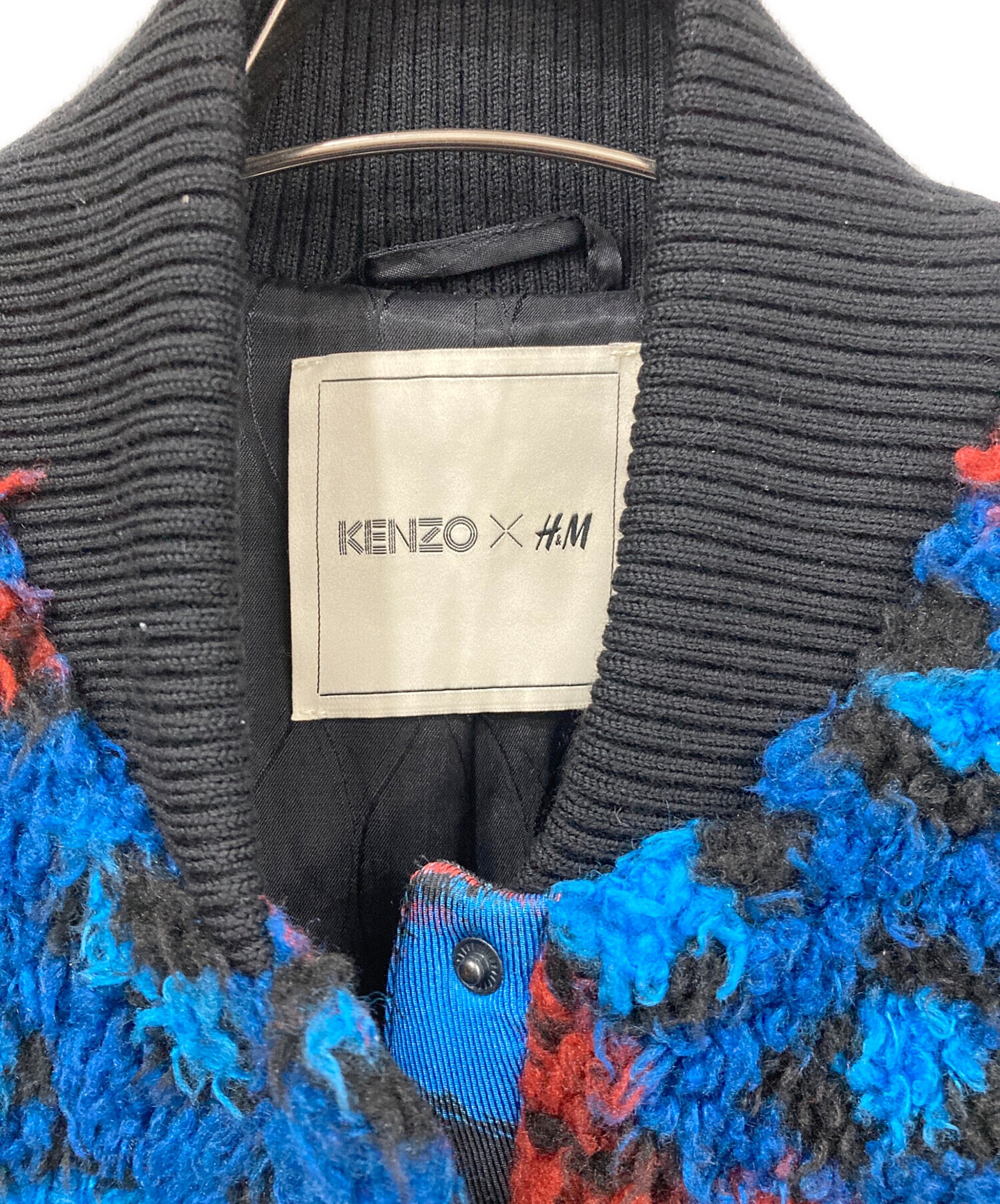 中古・古着通販】KENZO x H&M (ケンゾー エイチアンドエム) ボア
