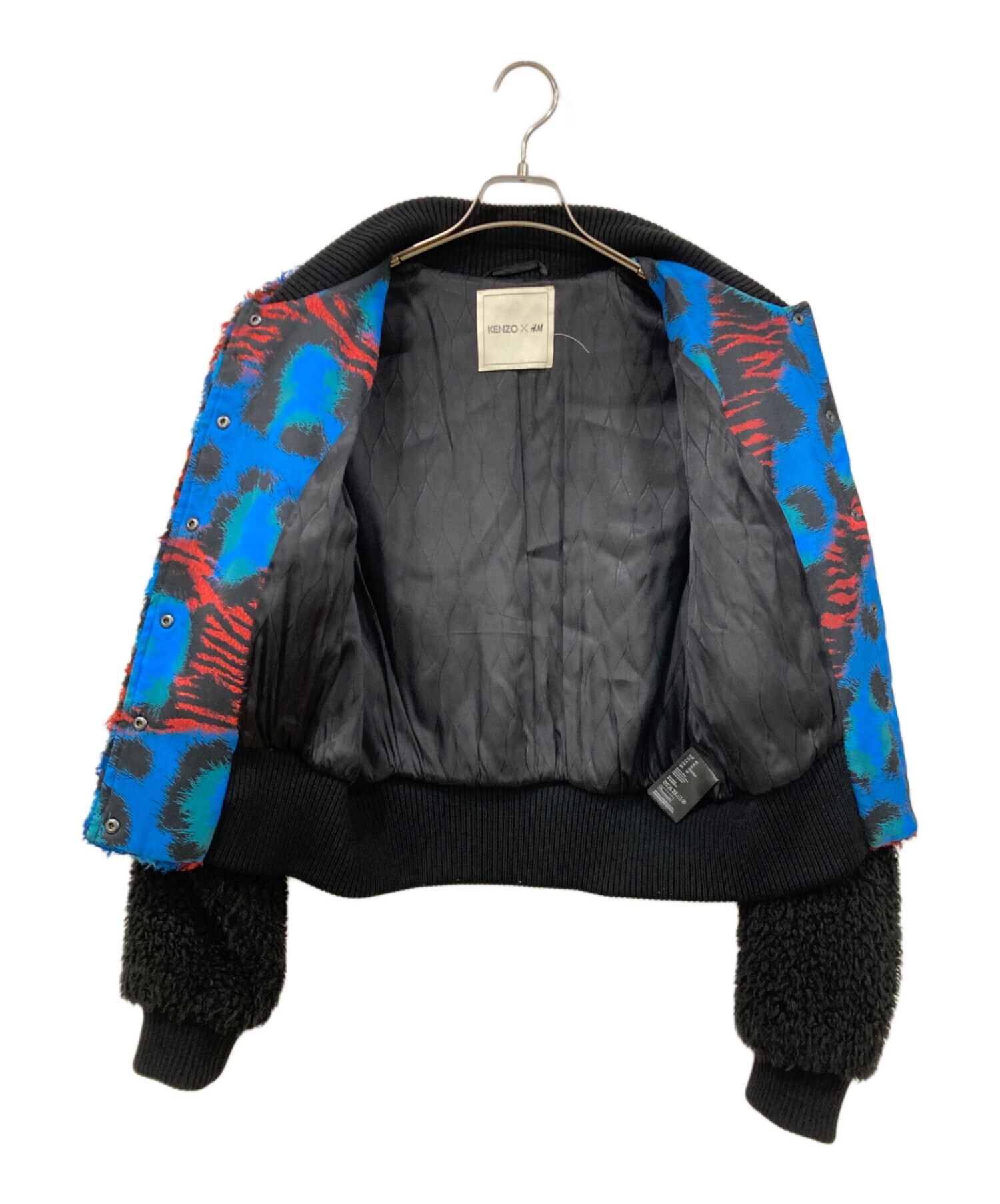 中古・古着通販】KENZO x H&M (ケンゾー エイチアンドエム) ボア