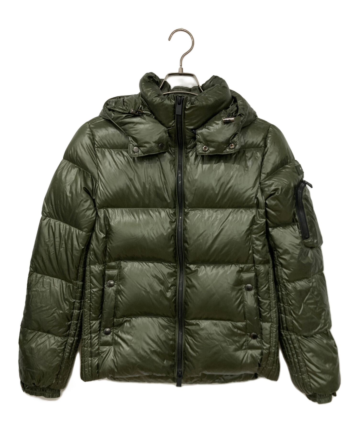 中古・古着通販】TATRAS (タトラス) ダウンジャケット グリーン サイズ