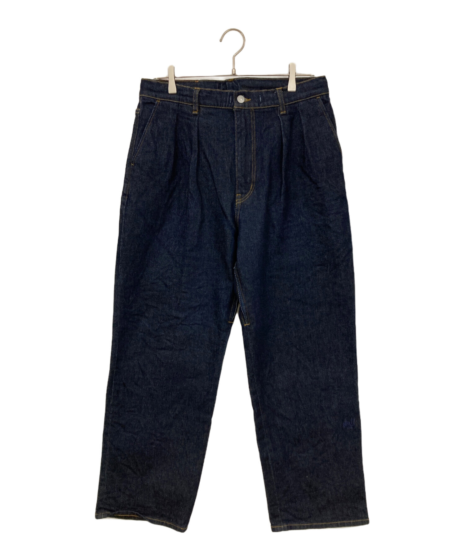 中古・古着通販】NULL TOKYO (ヌル トウキョウ) デニムパンツ