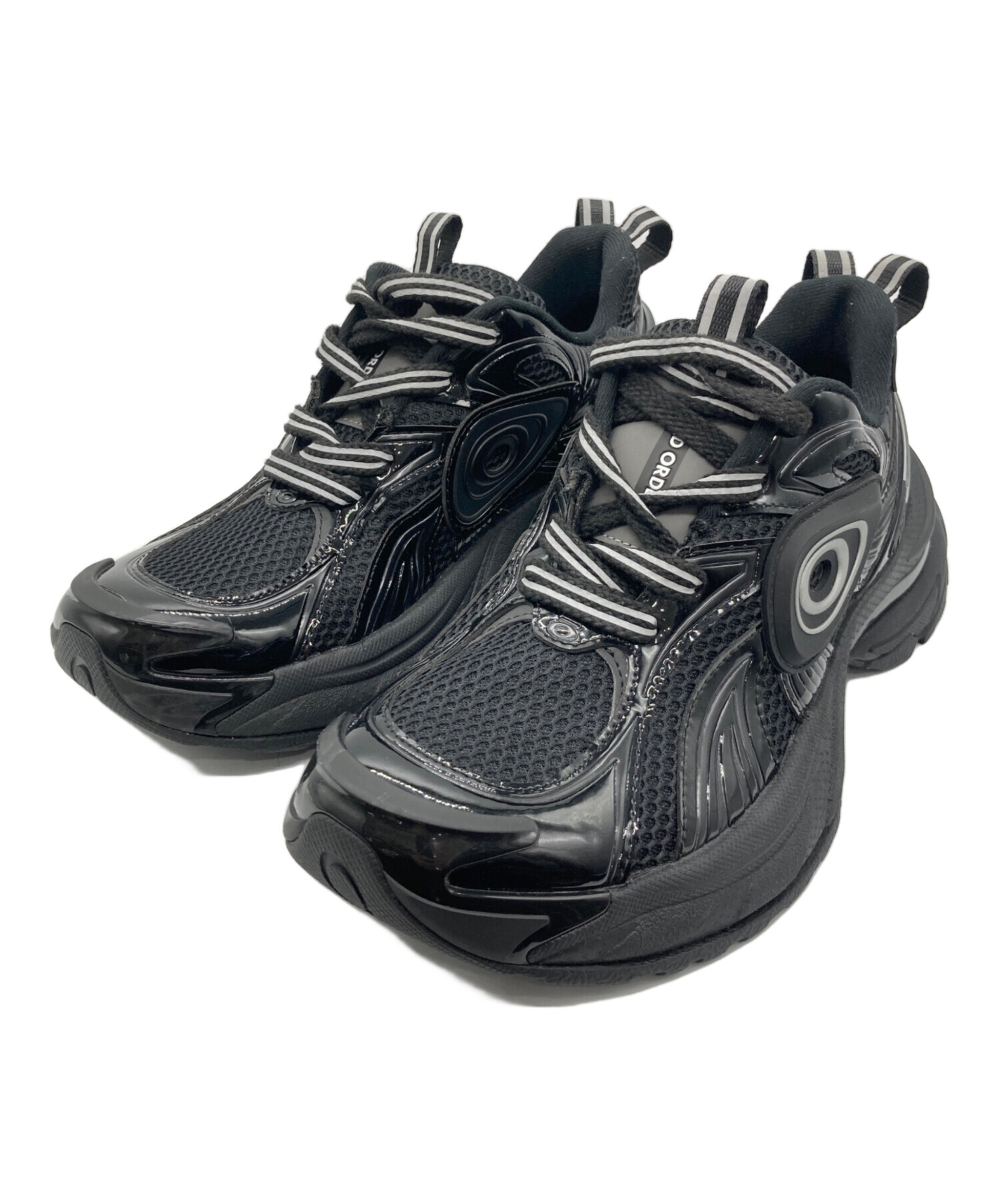 中古・古着通販】OLD ORDER (オールドオーダー) TURBO GT ブラック