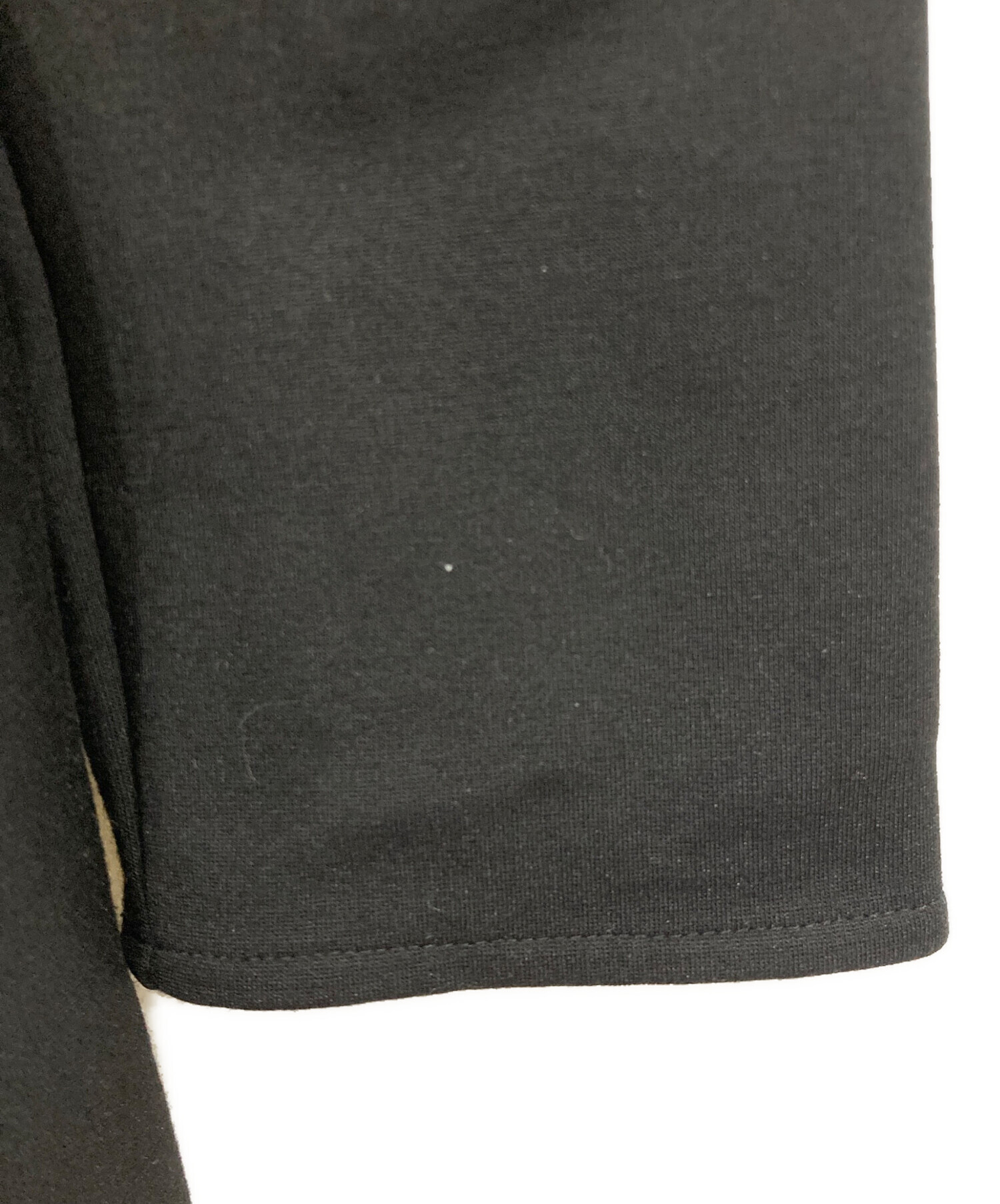 中古・古着通販】YORI (ヨリ) ぬくぬくティアードフリルブラウス