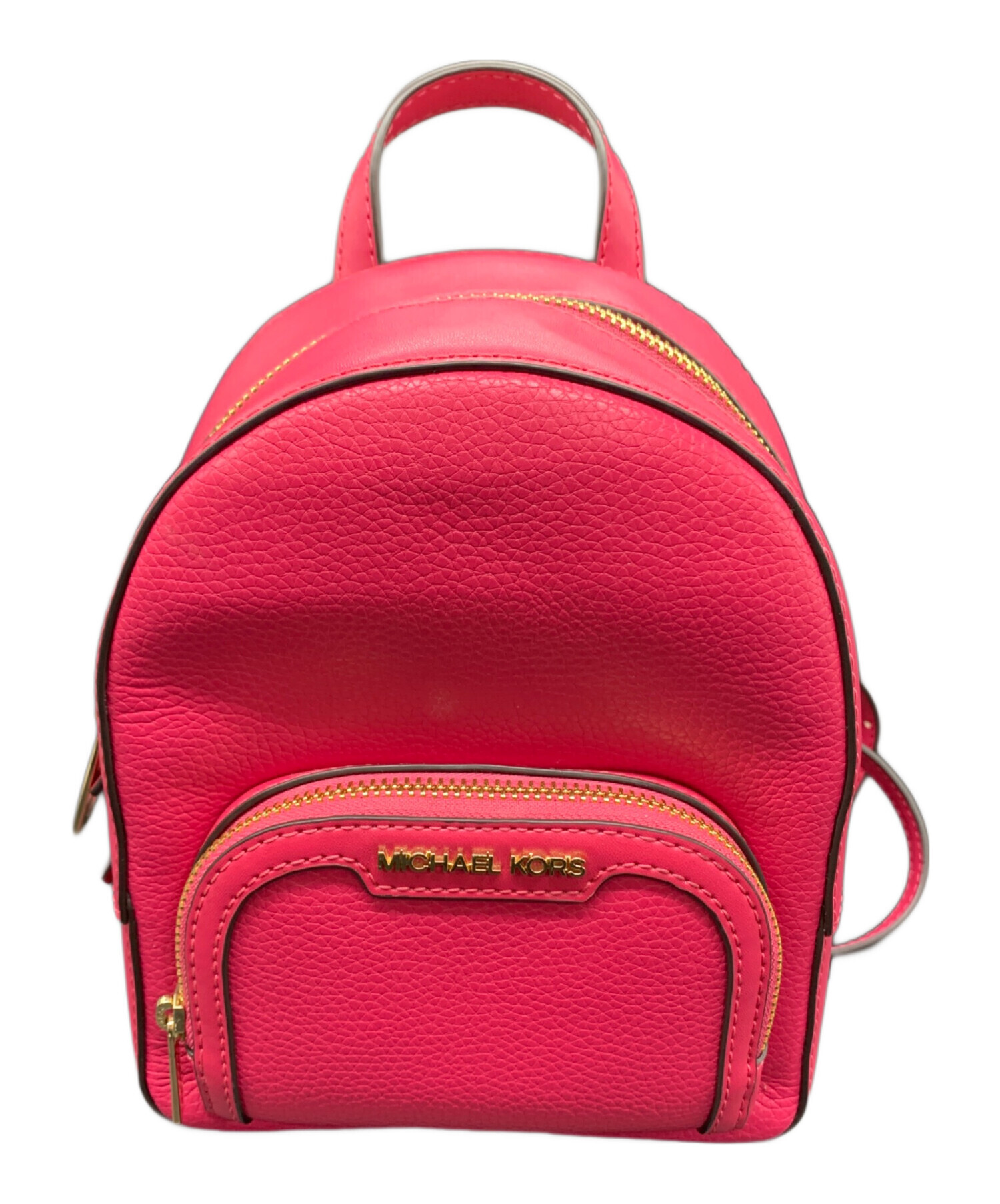 中古・古着通販】MICHAEL KORS (マイケル・コース) リュック