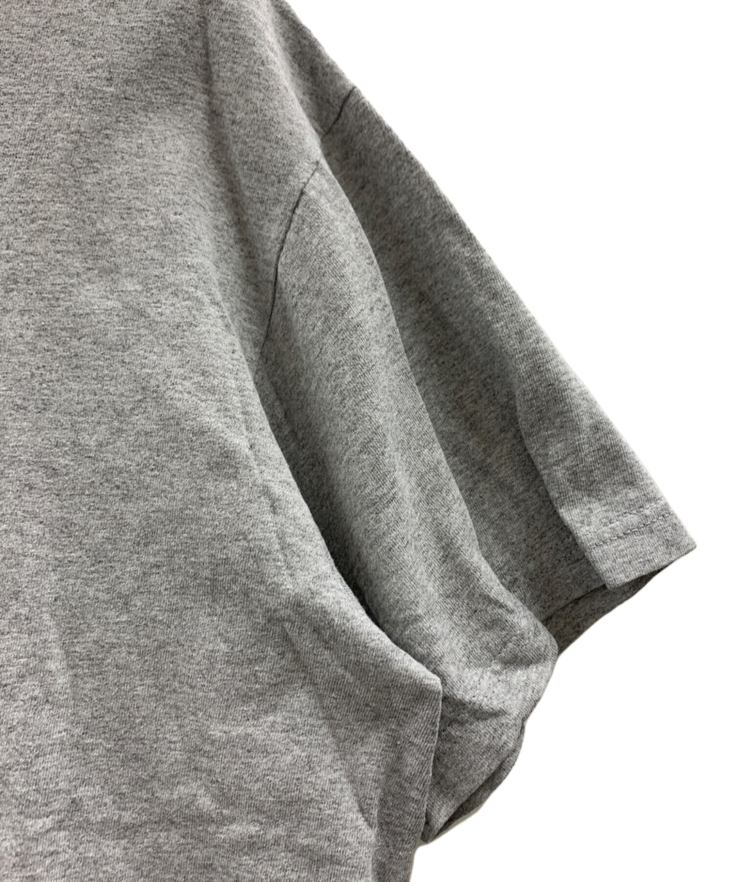 中古・古着通販】Supreme (シュプリーム) Tシャツ グレー サイズ:M