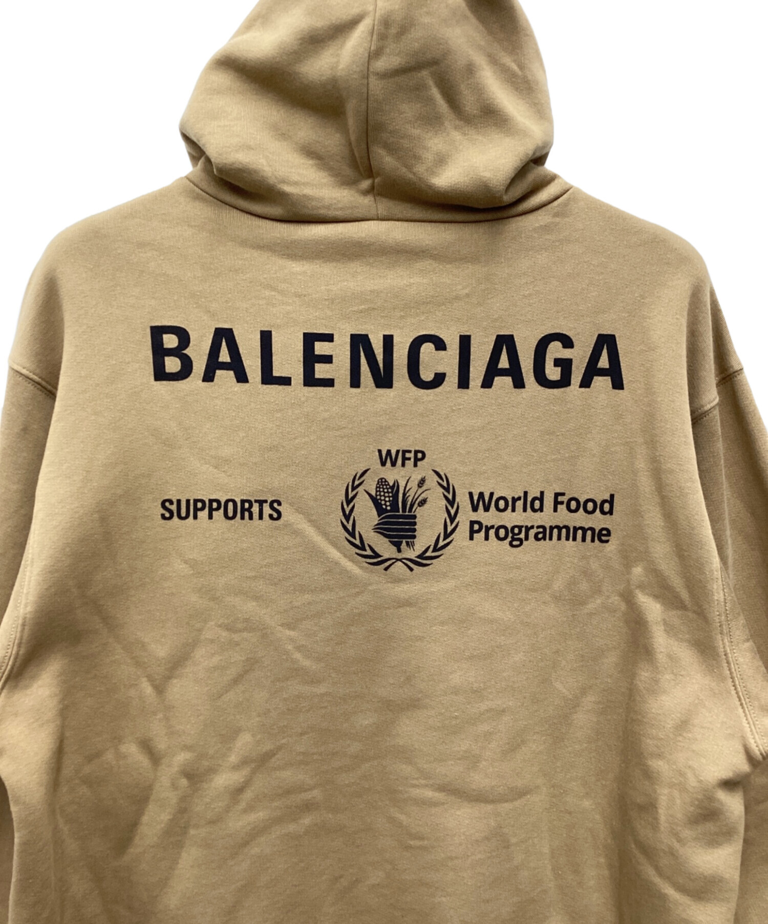 中古・古着通販】BALENCIAGA (バレンシアガ) WFPS World Food