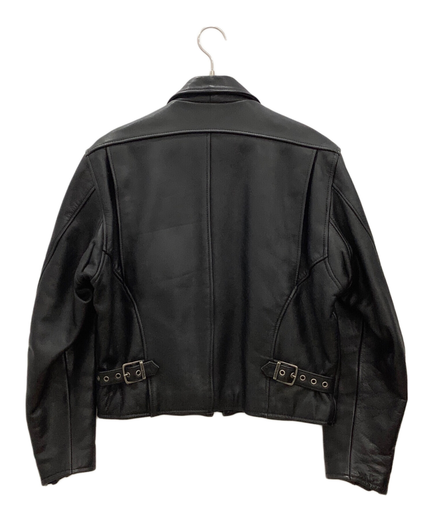 中古・古着通販】HUMAN BEING (ヒューマンビーング) レザージャケット