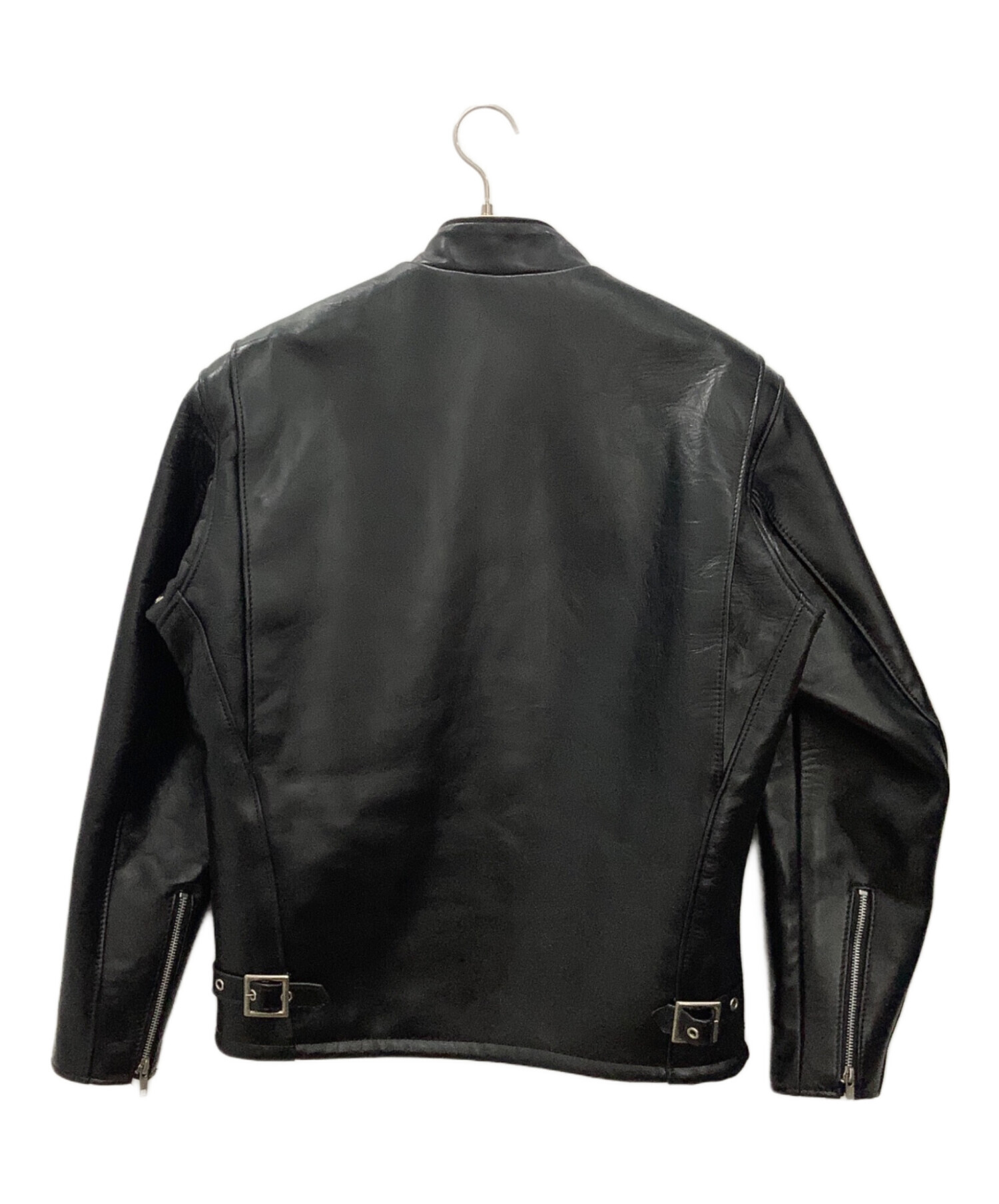 中古・古着通販】Schott (ショット) シングルライダースジャケット