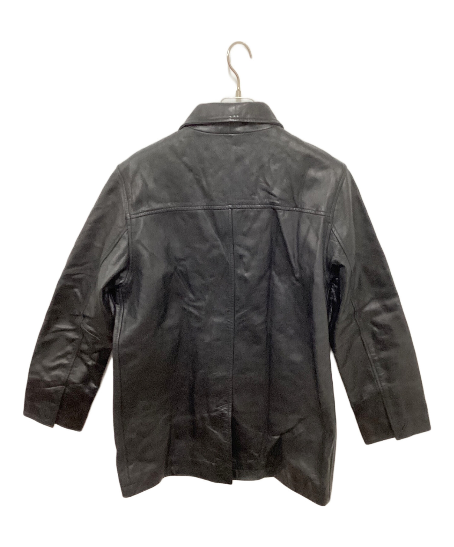 中古・古着通販】OLD GAP (オールドギャップ) オールドレザーカー