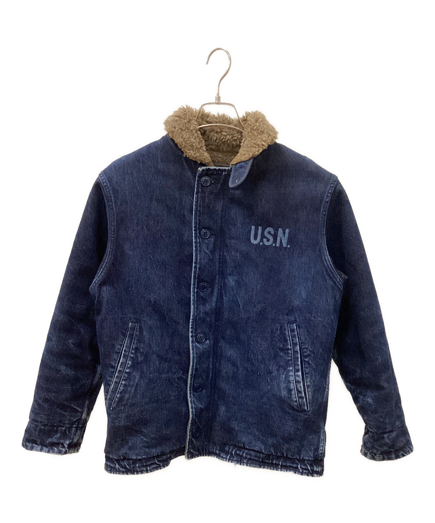 中古・古着通販】DENIME (ドゥニーム) HOUSTON (ヒューストン) N-1