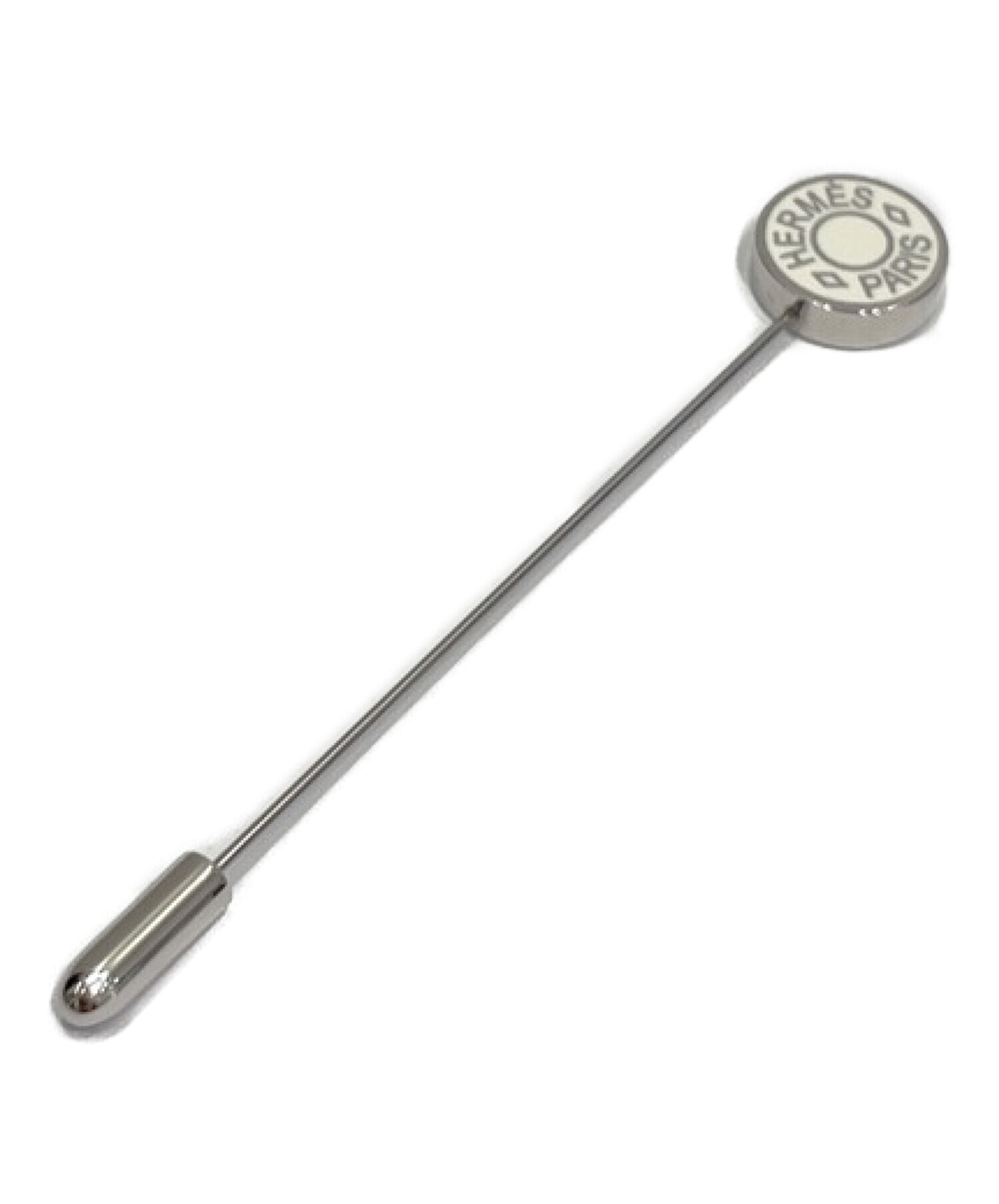 中古・古着通販】HERMES (エルメス) ラペルピン セリエ サイズ