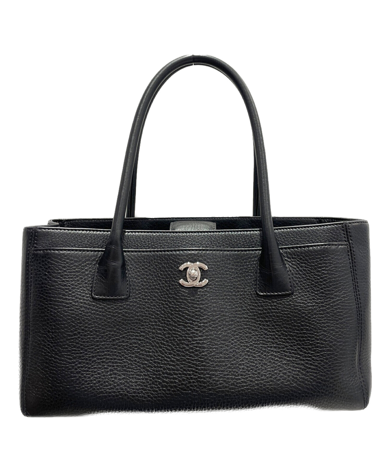 中古・古着通販】CHANEL (シャネル) エグゼクティブトートバッグ