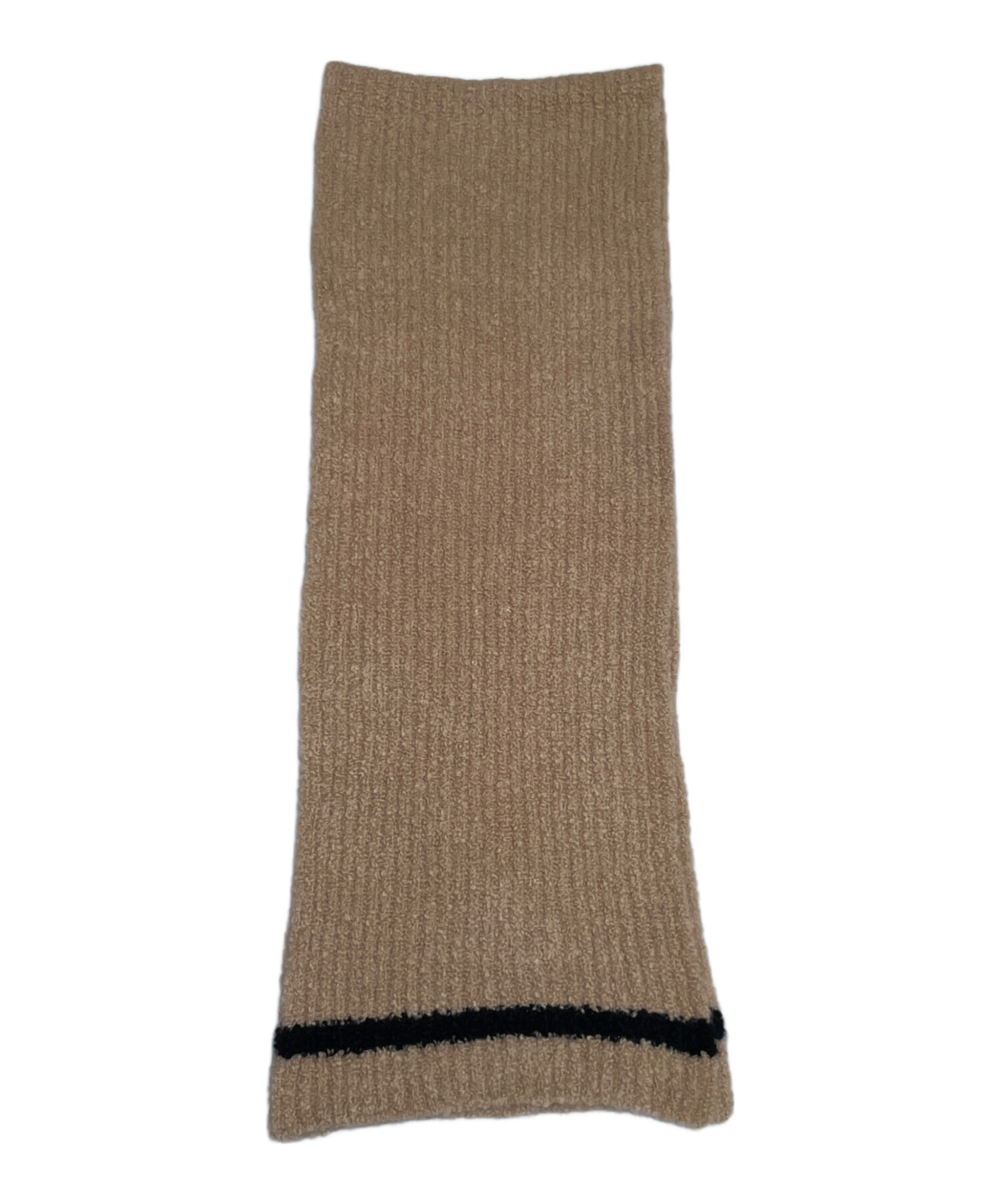 中古・古着通販】CHANEL (シャネル) ココマーク カシミヤ マフラー