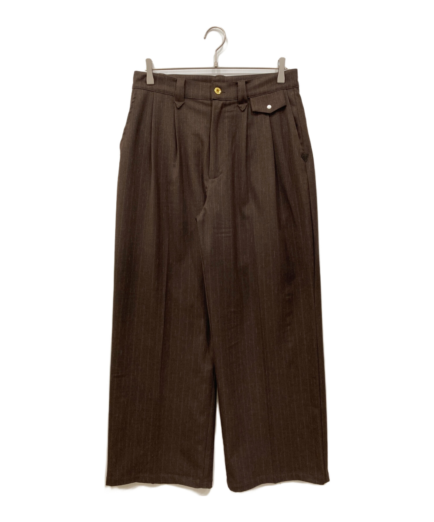 中古・古着通販】Ballsy.Brothers (ボールジーブラザーズ) ウエスタン