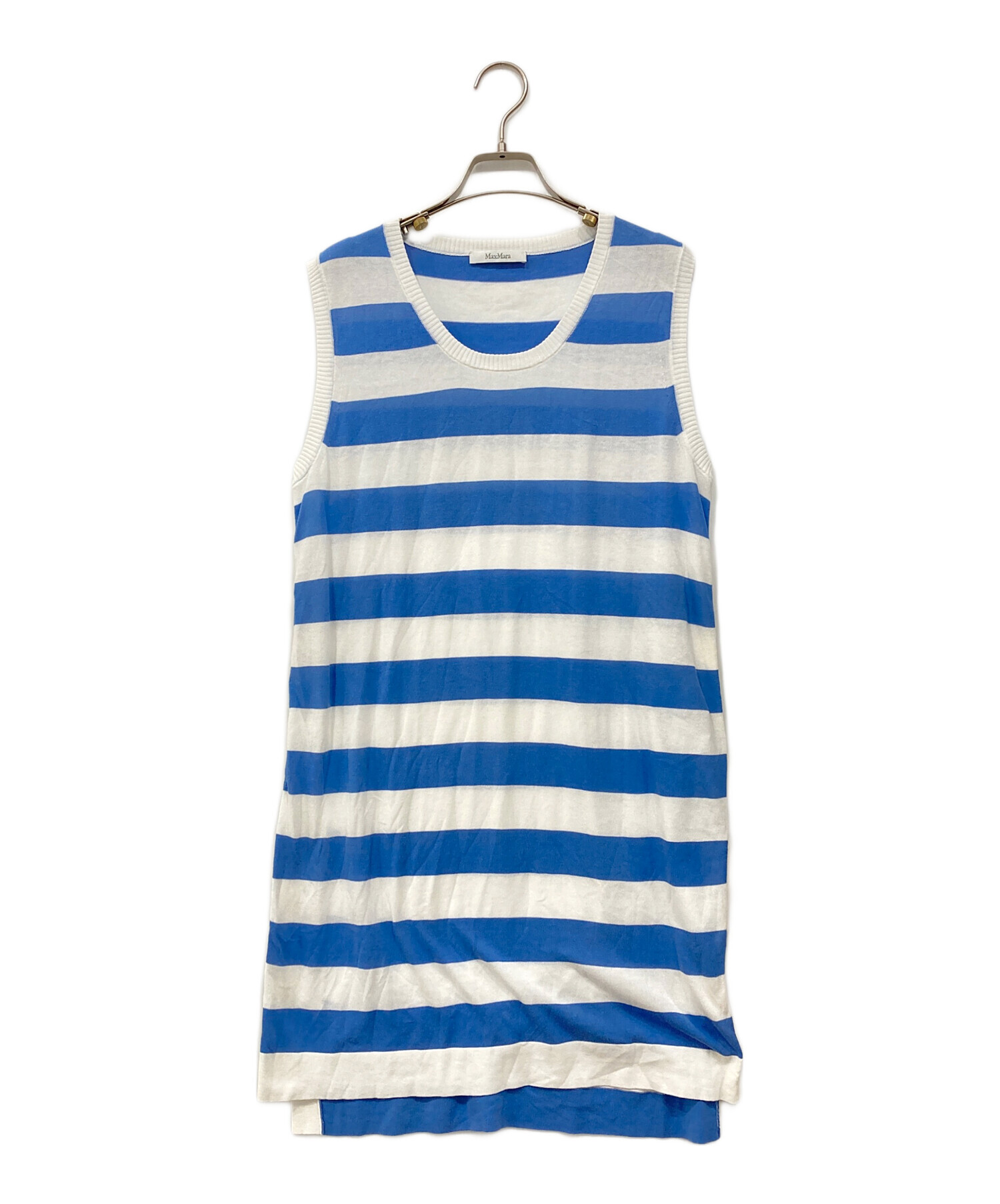 中古・古着通販】MaxMara (マックスマーラ) アンサンブルロング