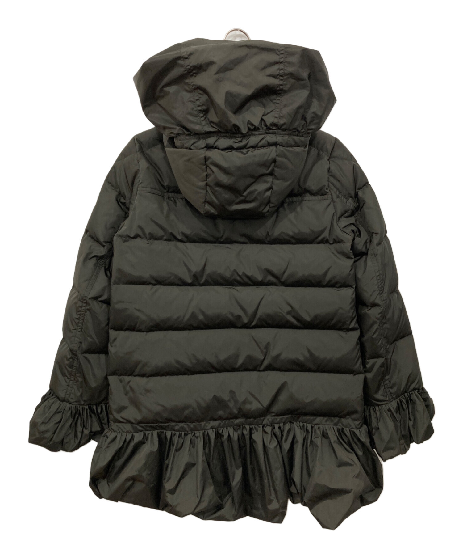 中古・古着通販】MONCLER (モンクレール) SERRE / フリルダウン