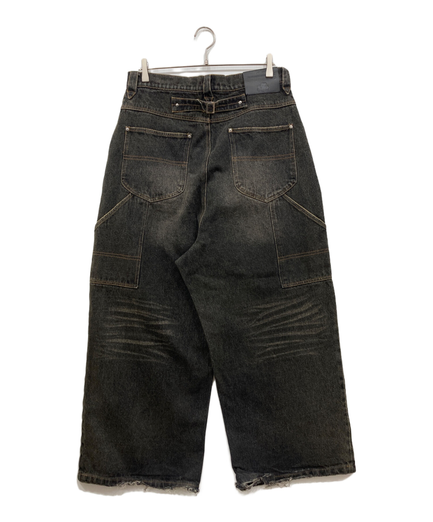 中古・古着通販】BALLSY.BROTHERS (ボールジーブラザーズ) super wide