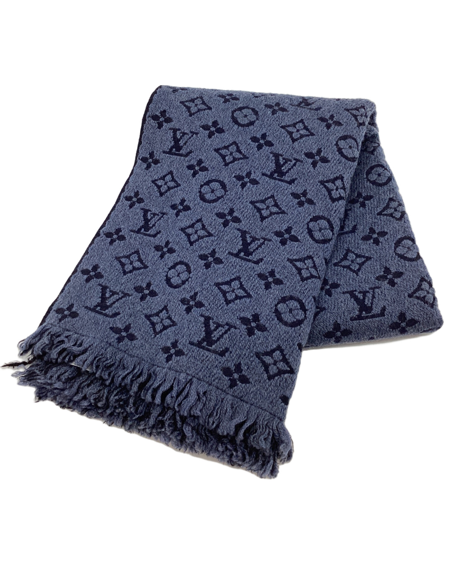 中古・古着通販】LOUIS VUITTON (ルイ ヴィトン) エシャルプモノグラム