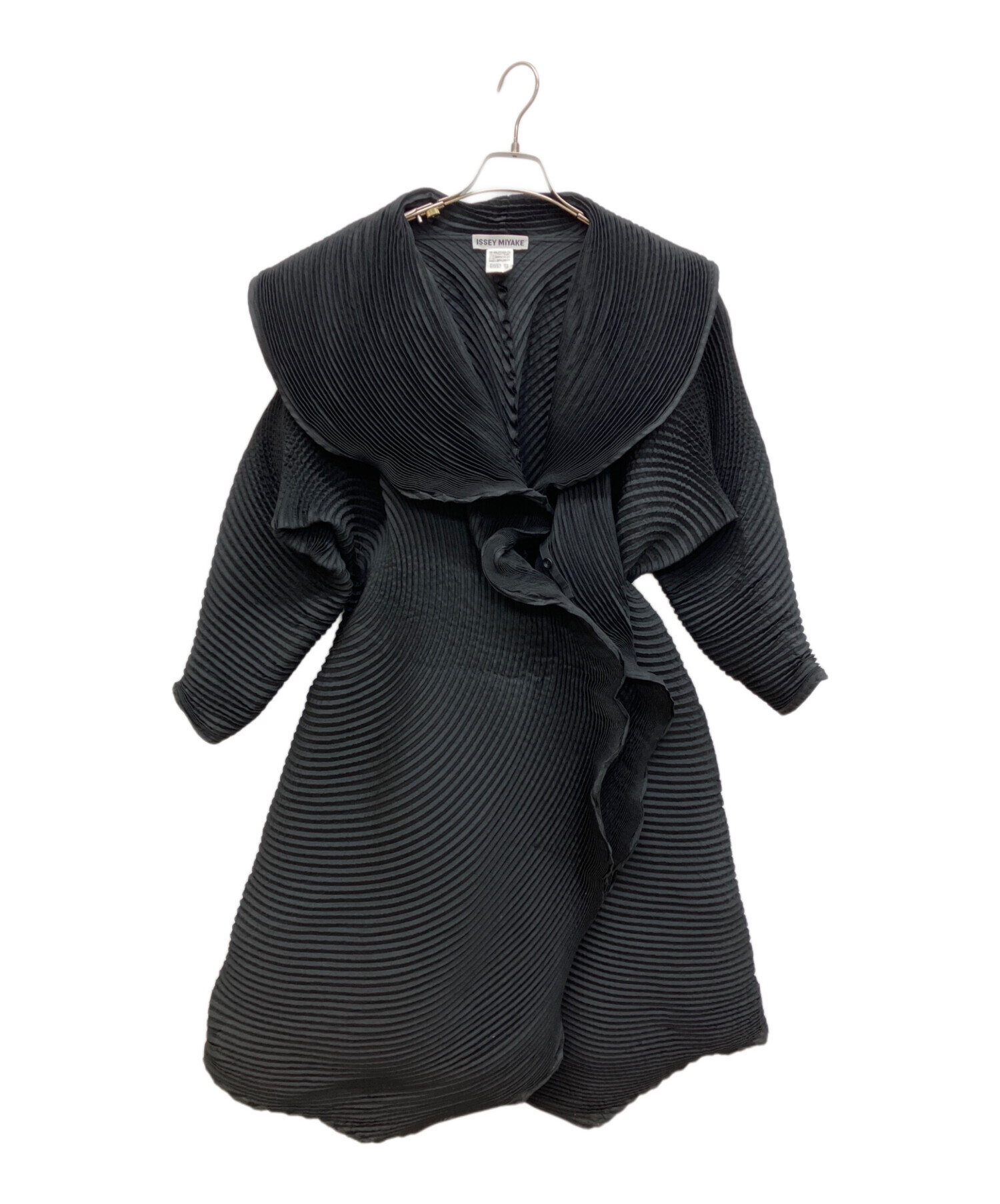 中古・古着通販】ISSEY MIYAKE (イッセイミヤケ) プリーツデザイン